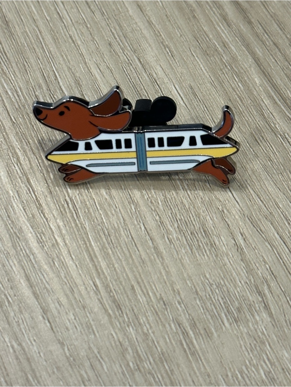 2026 Disney Parks Cats & Dogs
Halloween Costume Mystery
Pin - Monorail Dachshund